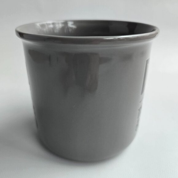 Dad The Man The Myth The Legend Grey Ceramic Coffee Mug 18 Oz By MRKT Finds - Picture 10 of 16